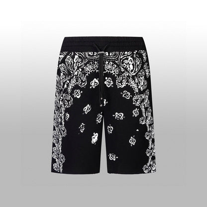AMIRI-BANDANA-SHORT