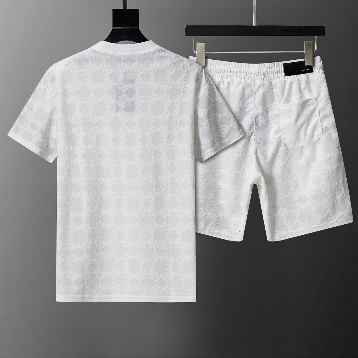 AMIRI-WHITE-SET