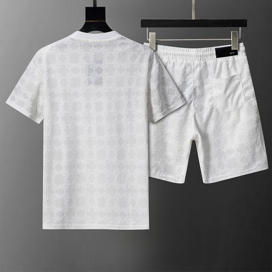 AMIRI-WHITE-SET