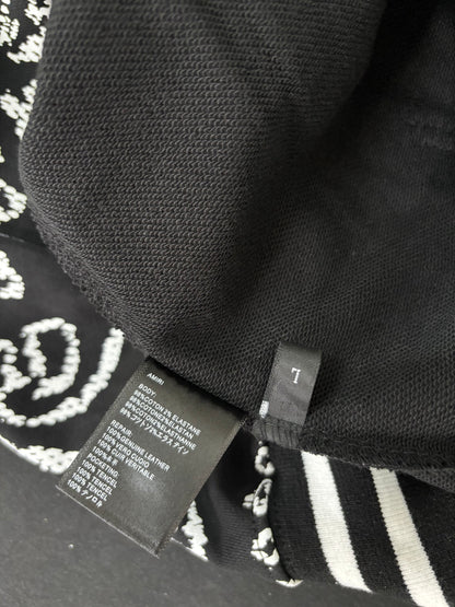 AMIRI-BLCK-N-WHTE-HOODIE