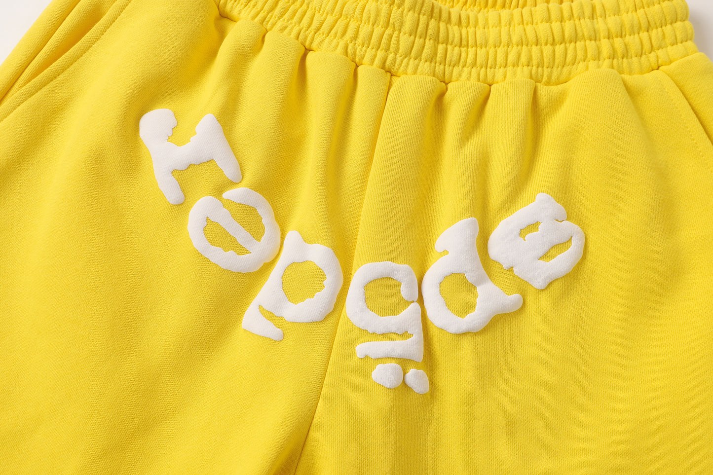 SP5DER-YELLOW-SHORT