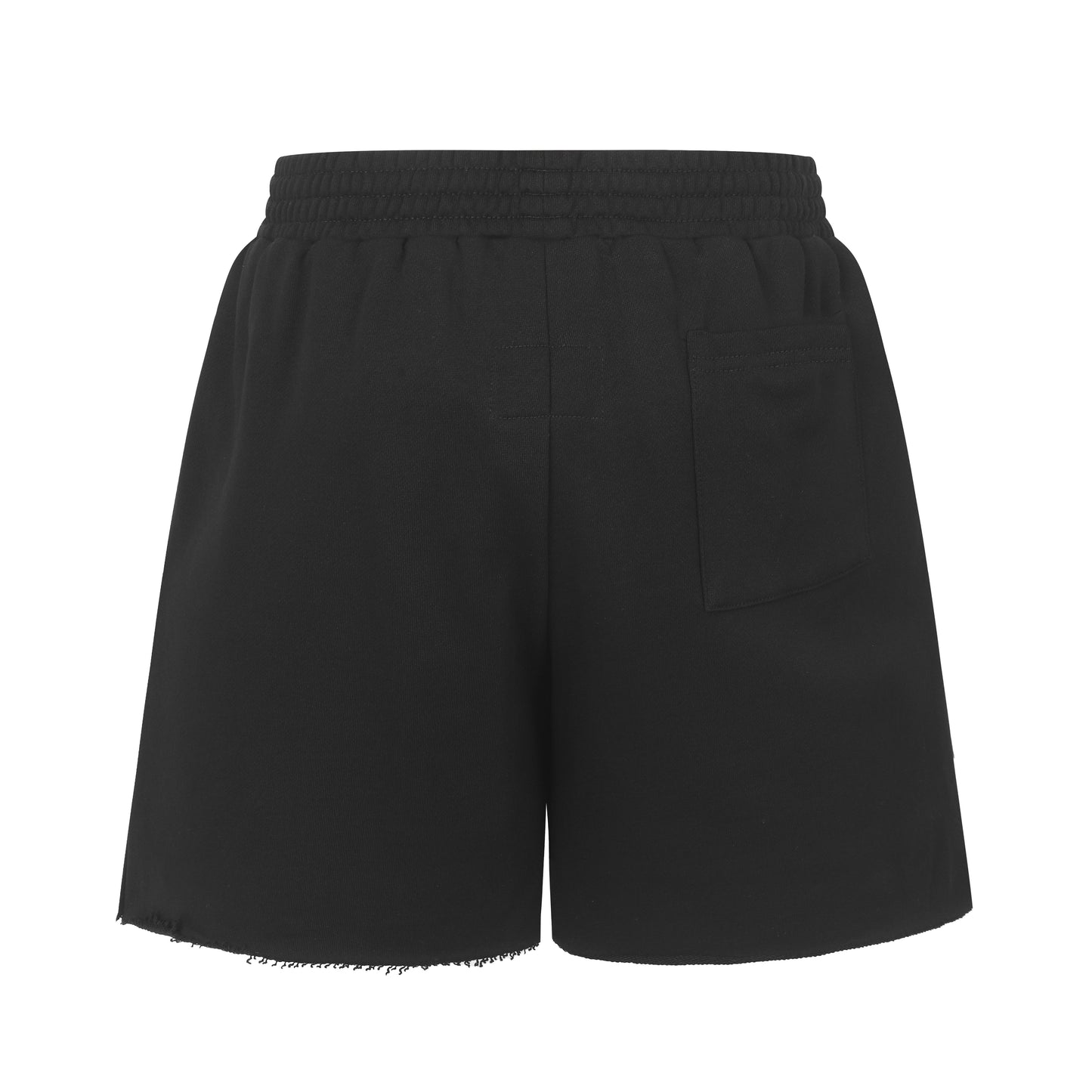SP5DER-BLACK-SHORT