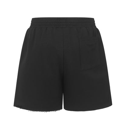 SP5DER-BLACK-SHORT