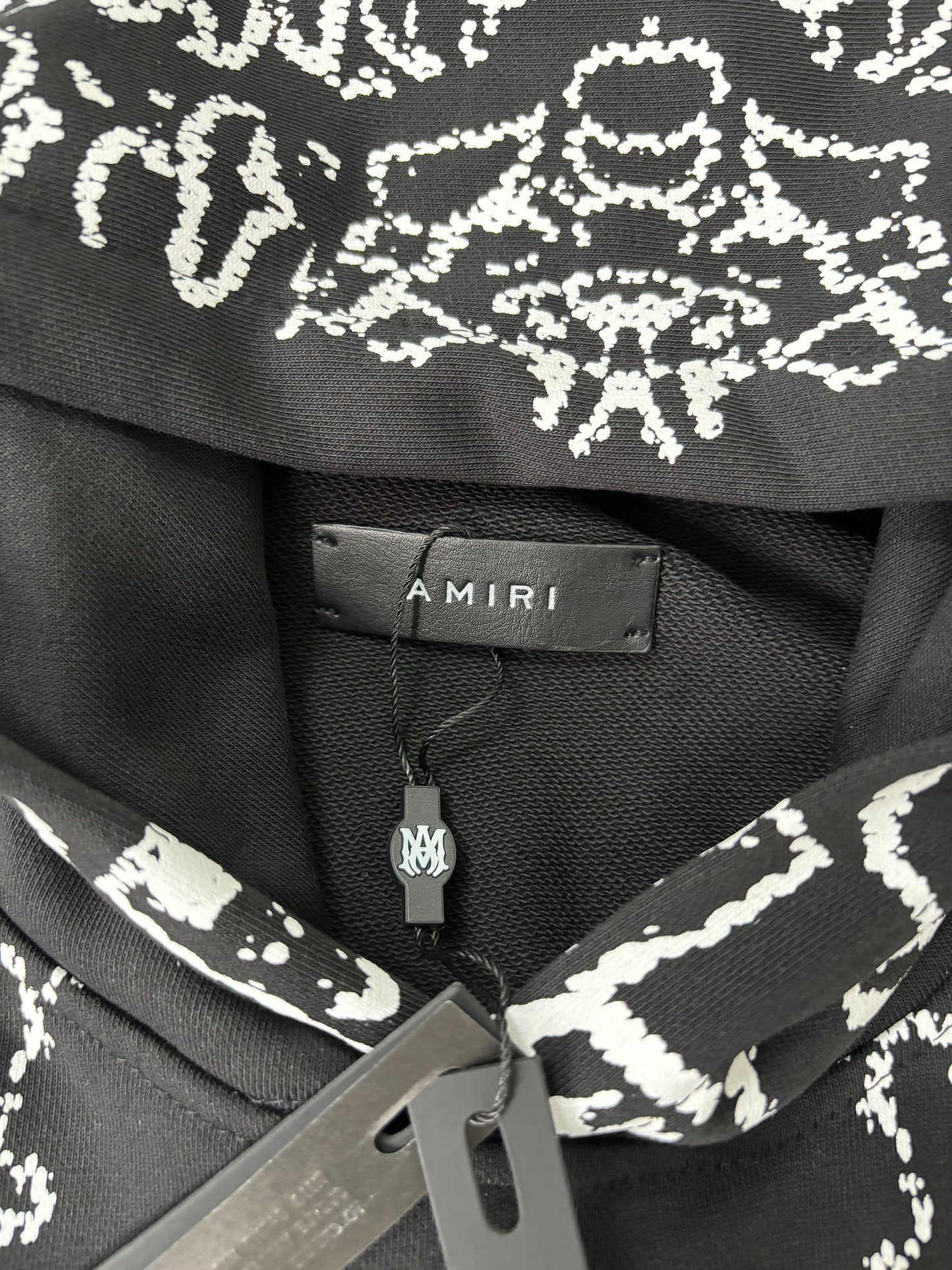 AMIRI-BLCK-N-WHTE-HOODIE