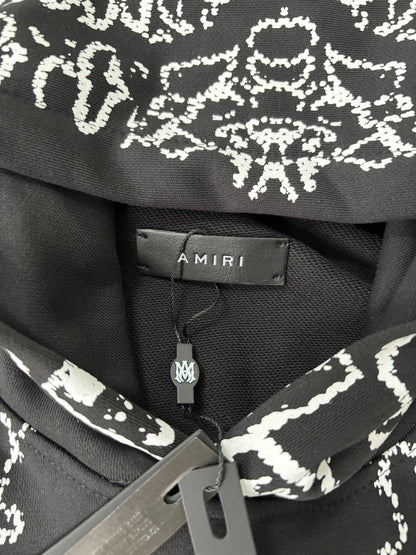 AMIRI-BLCK-N-WHTE-HOODIE