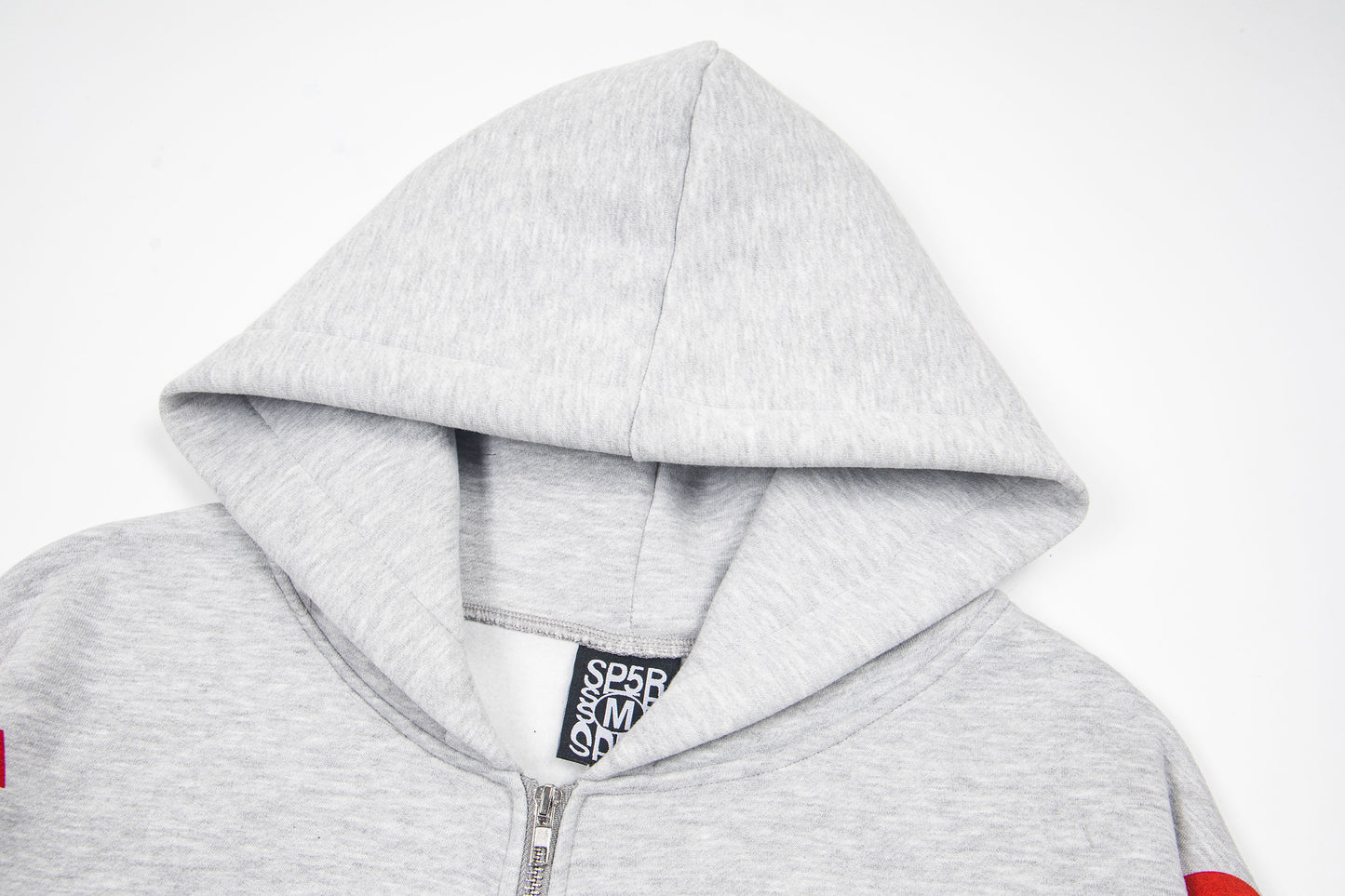 SP5DER-ZIP-HOODIE