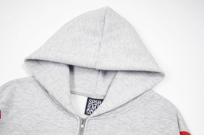 SP5DER-ZIP-HOODIE