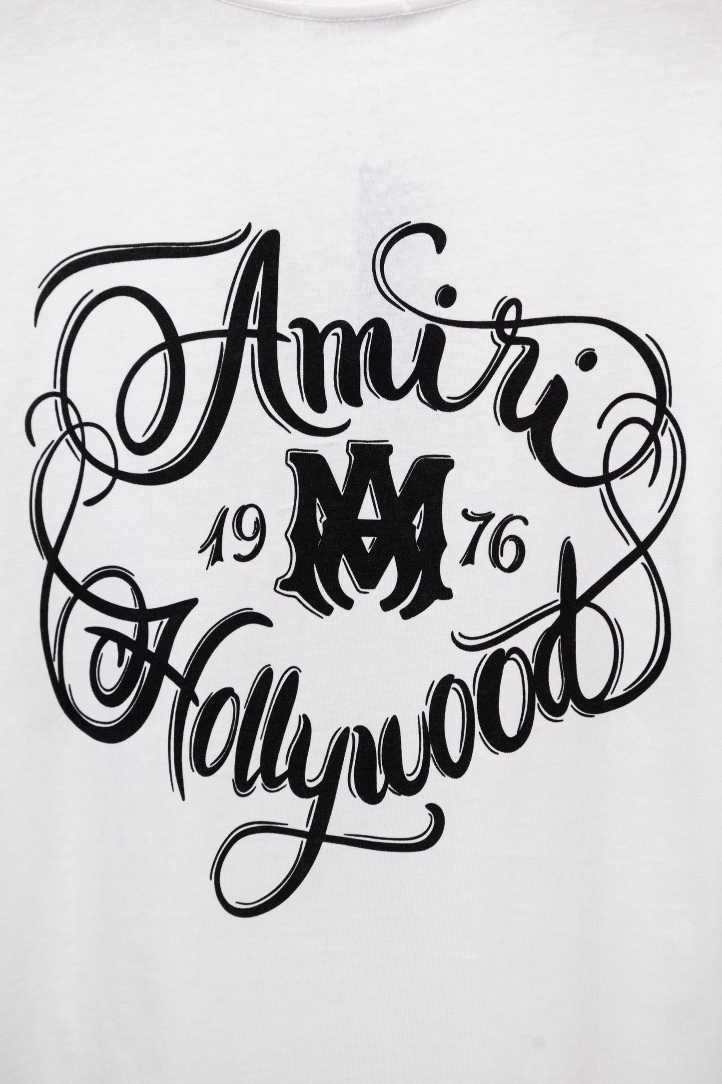 AMIRI-WHITE-HOLLYWOOD-1976-T-SHIRT