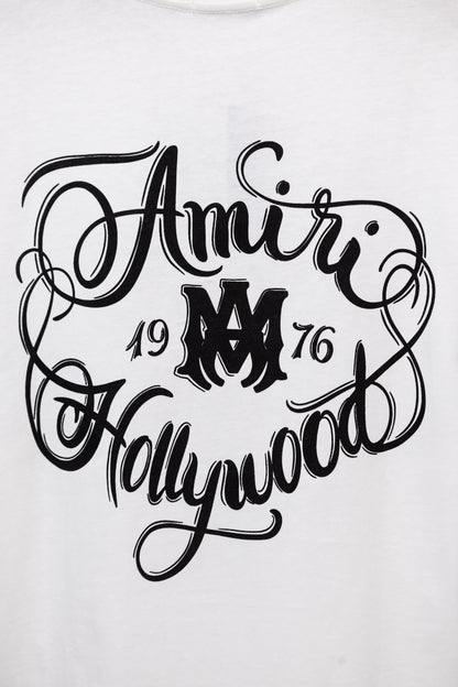 AMIRI-WHITE-HOLLYWOOD-1976-T-SHIRT