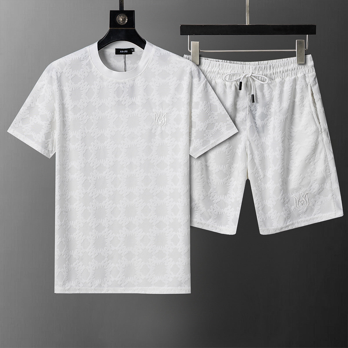AMIRI-WHITE-SET
