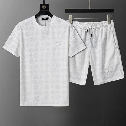 AMIRI-WHITE-SET