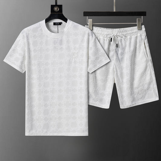 AMIRI-WHITE-SET