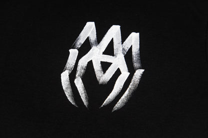 AMIRI-BACK-LOGO-SPIDER-T-SHIRT