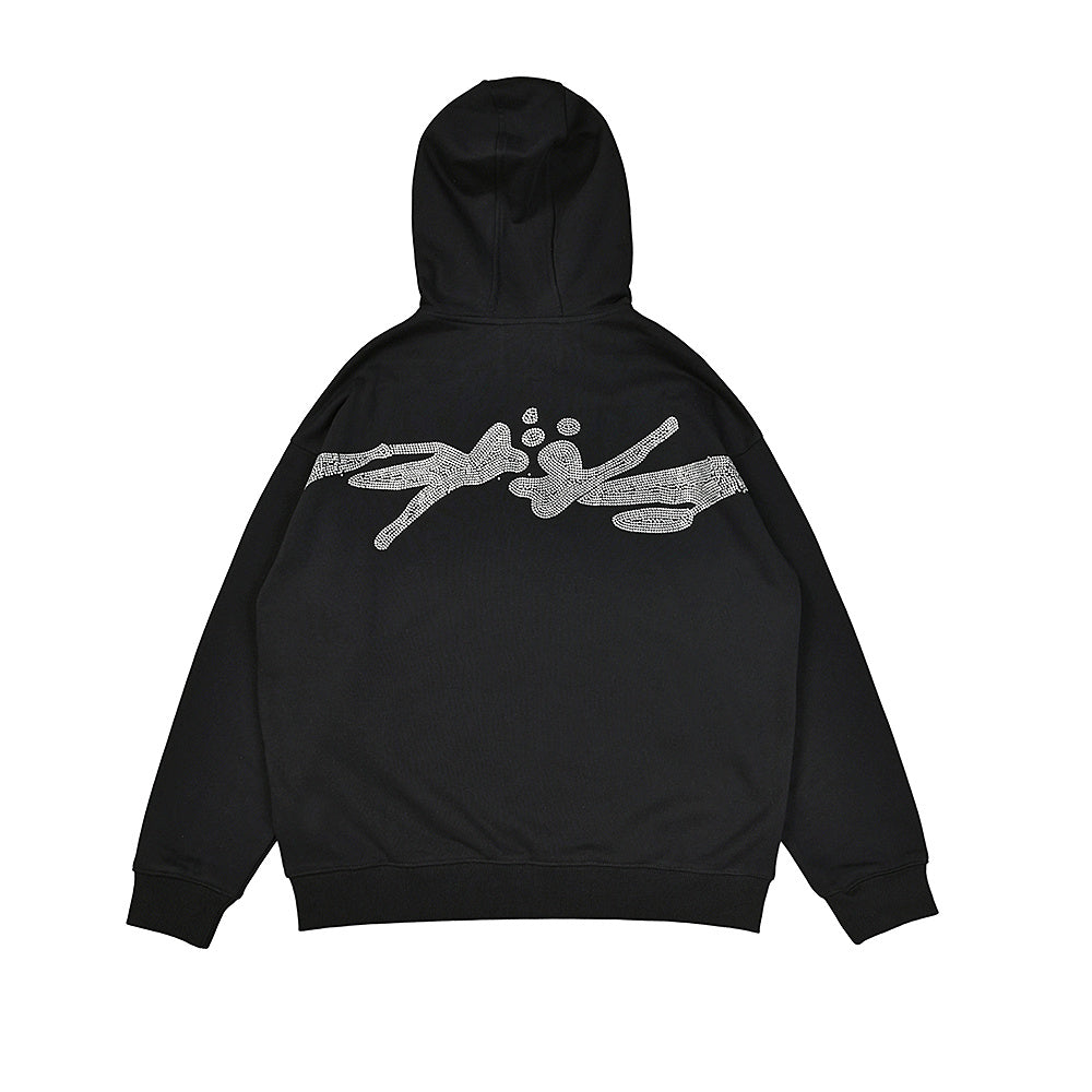 SP5DER-ZIP-VVS-HOODIE