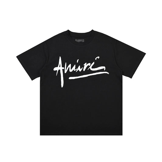 AMIRI-ITALICS-T-SHIRT