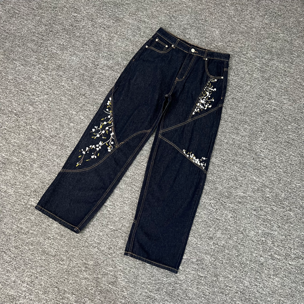 DERSCHUTZE-BLOSSOM-JEANS